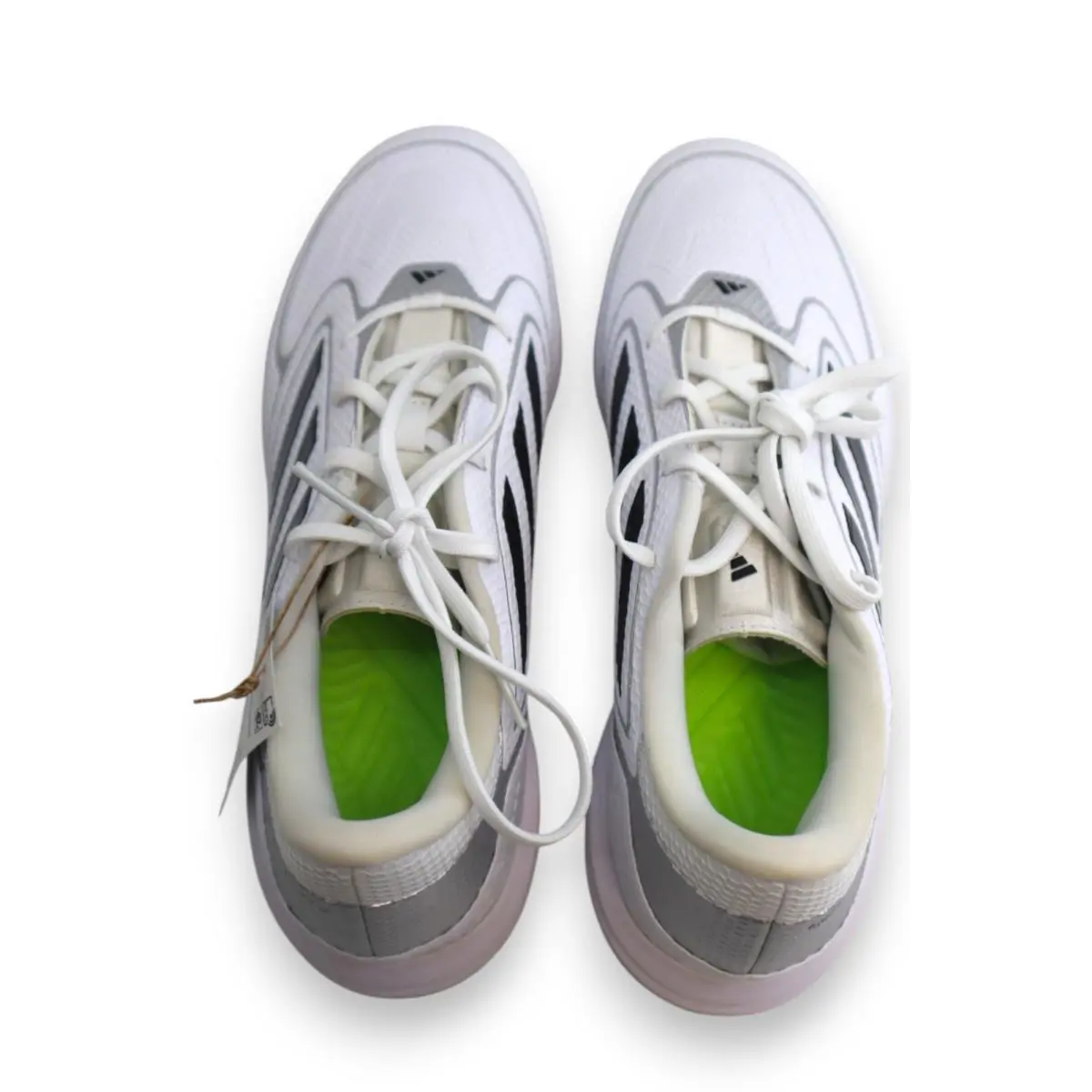 Adidas shoes - adidas Adizero PureHustle - Adizero PureHustle - White 4