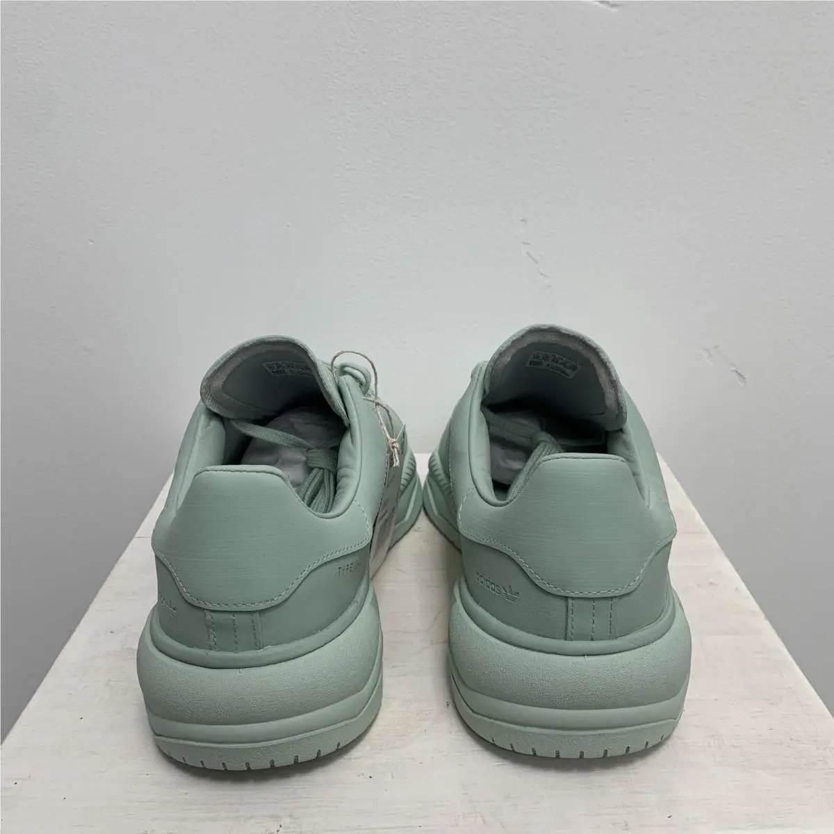 Adidas shoes - adidas Type 02 - Type - EG9484 - Green 4