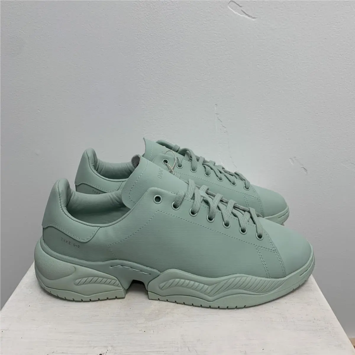 Adidas shoes - adidas Type 02 - Type - EG9484 - Green 5