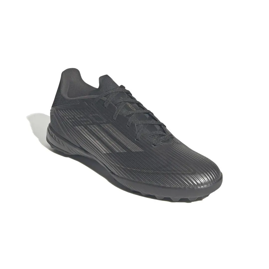 Adidas F50 Club Low Soccer Unisex Men Size 8.5 = Women Size 9.5 Shoes Black
