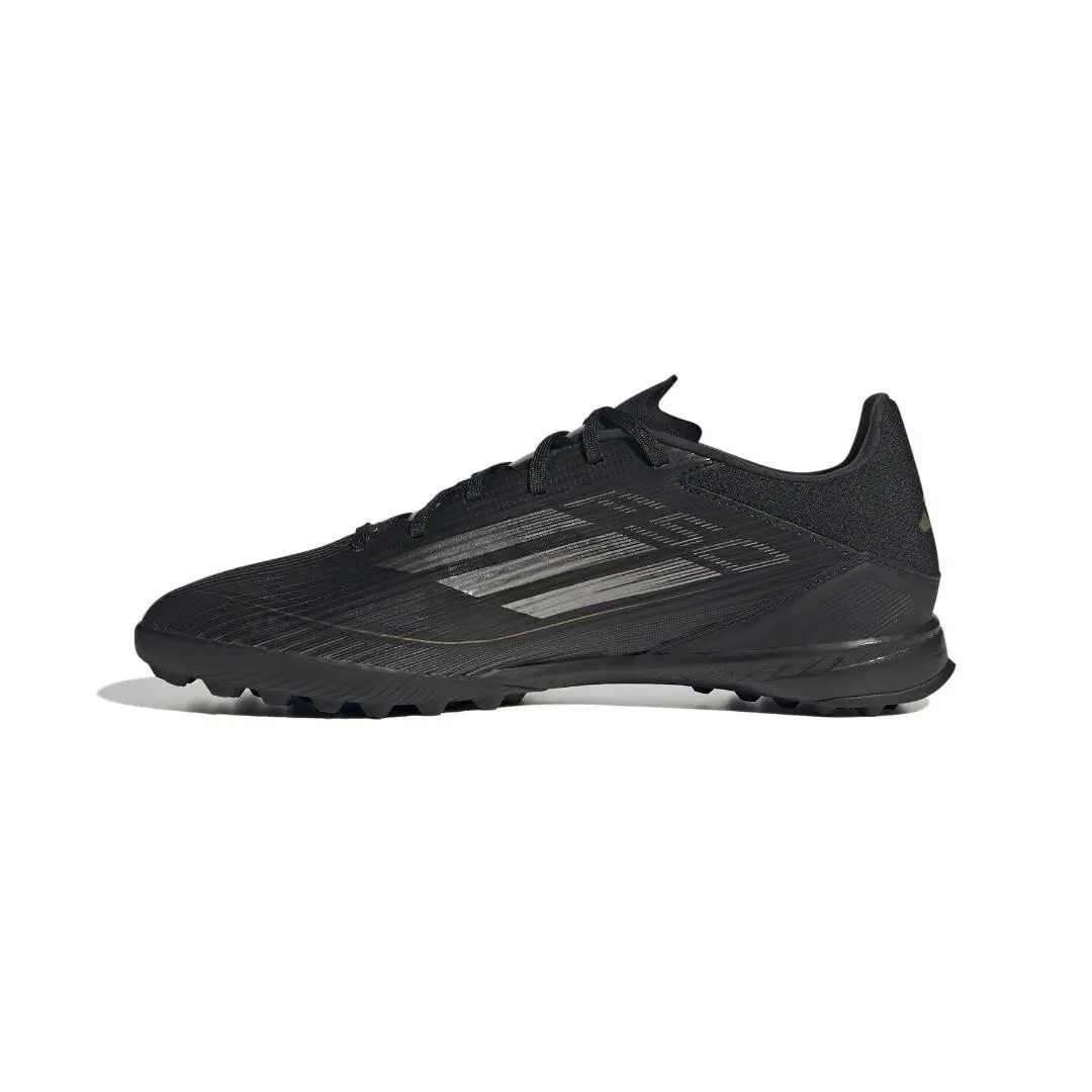 Adidas shoes - adidas F50 - Core Black / Iron Metallic / Gold Metallic - IF1349 2