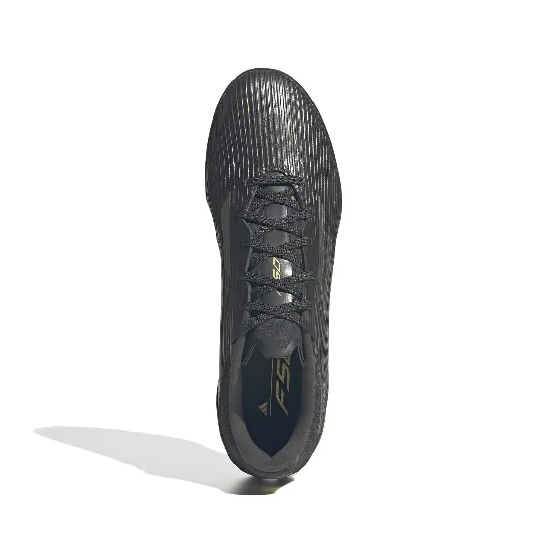Adidas shoes - adidas F50 - Core Black / Iron Metallic / Gold Metallic - IF1349 3