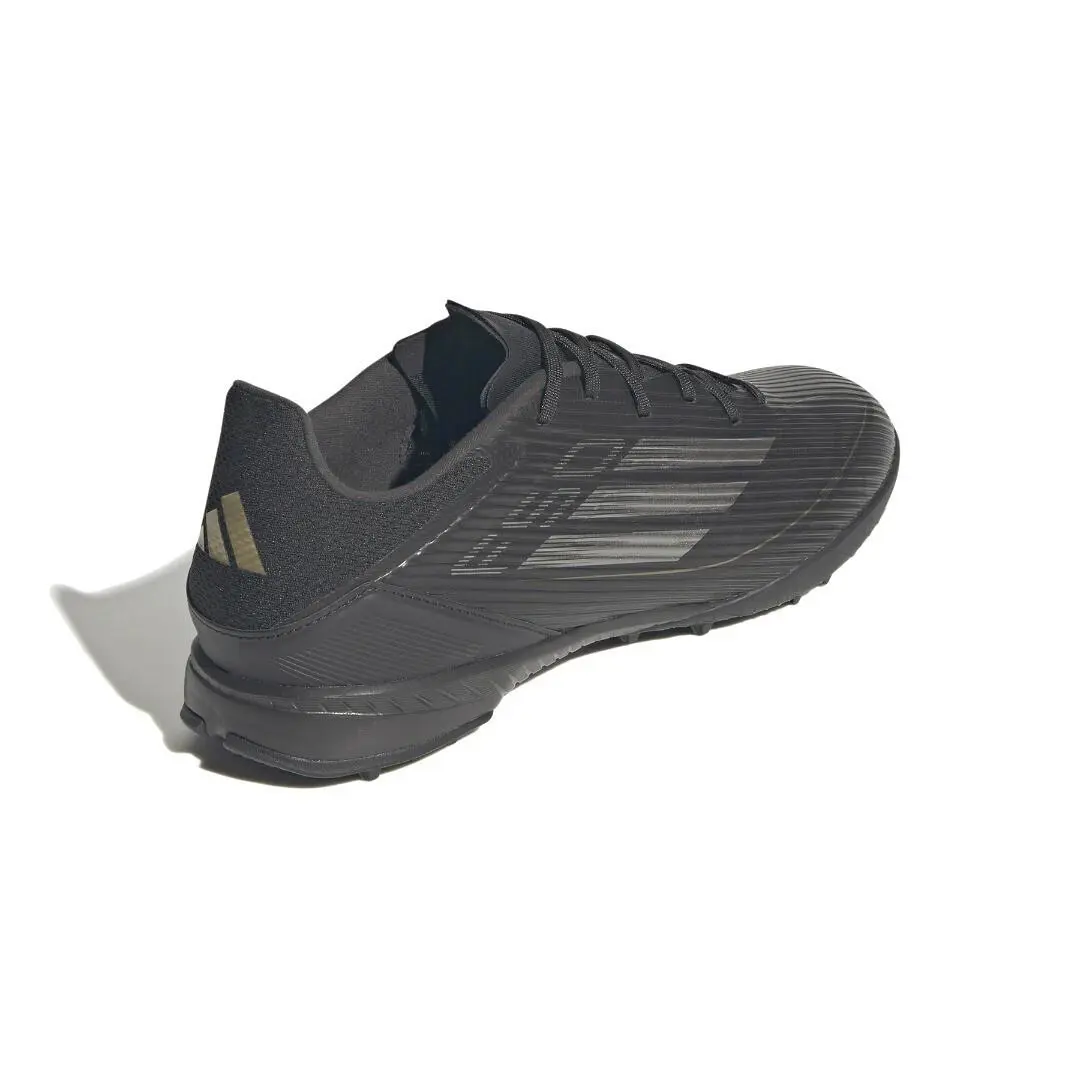 Adidas shoes - adidas F50 - Core Black / Iron Metallic / Gold Metallic - IF1349 5