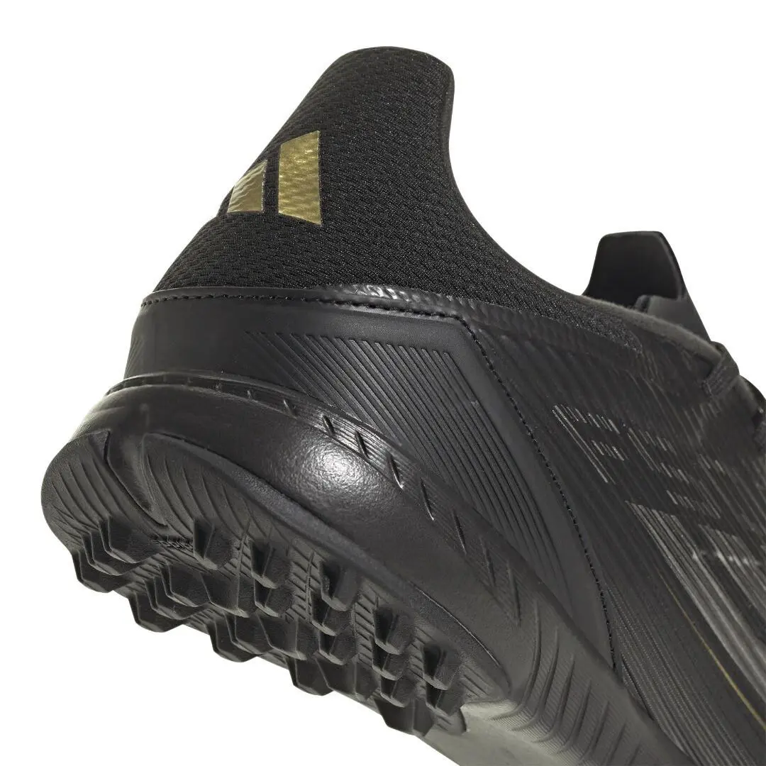 Adidas shoes - adidas F50 - Core Black / Iron Metallic / Gold Metallic - IF1349 6
