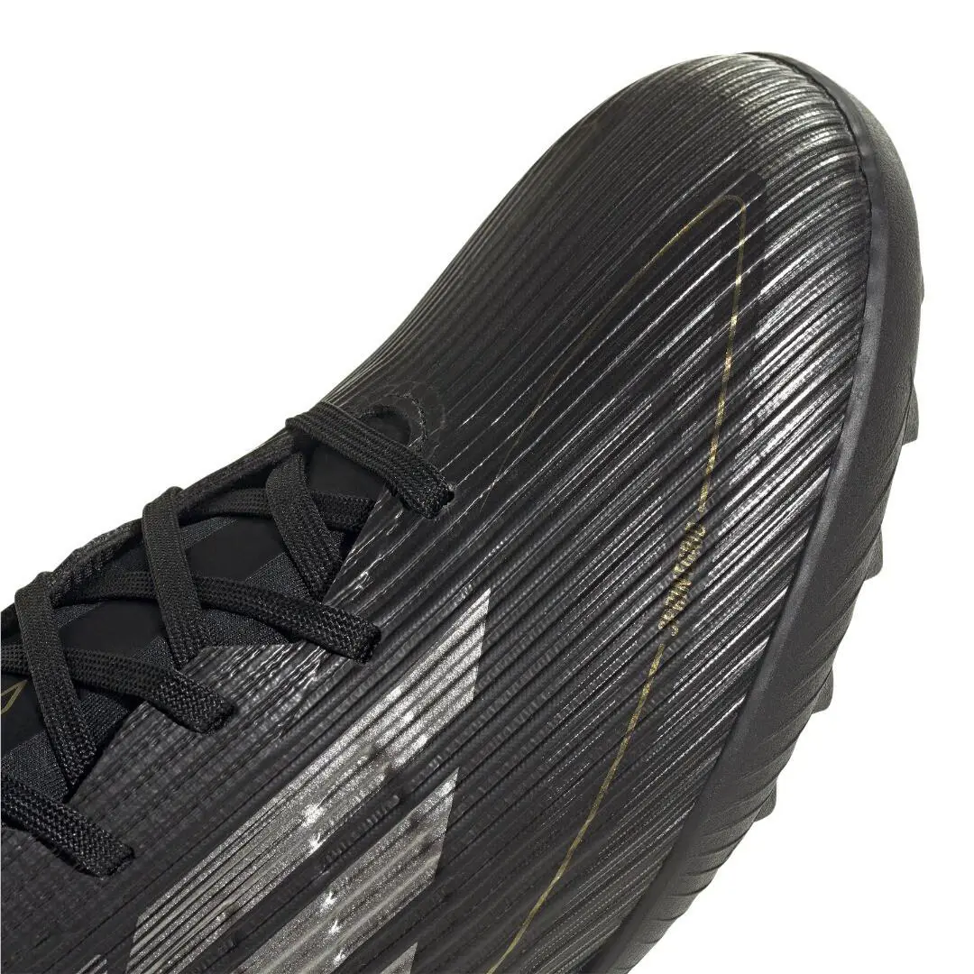 Adidas shoes - adidas F50 - Core Black / Iron Metallic / Gold Metallic - IF1349 4