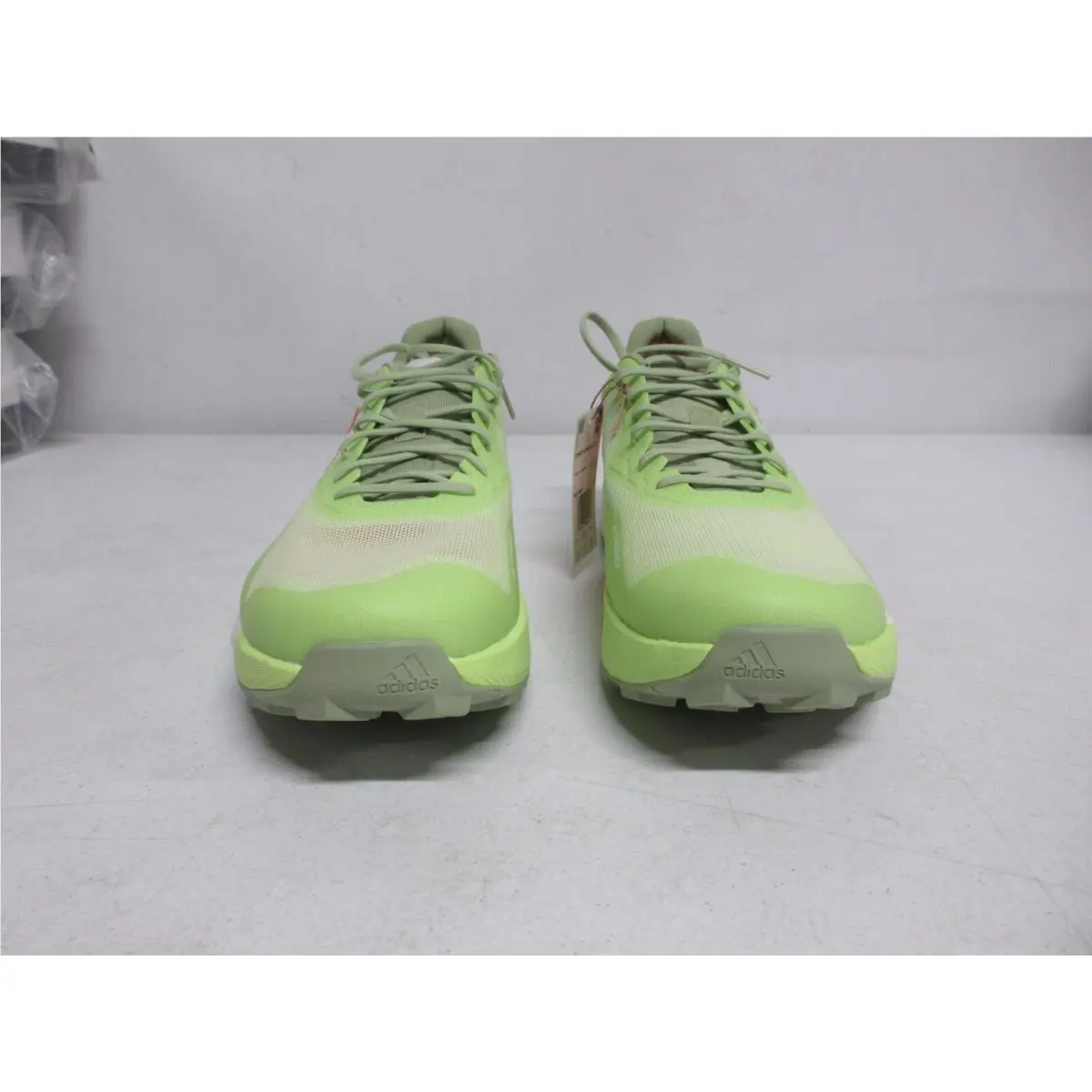 Adidas shoes - adidas TERREX Agravic - TERREX Agravic - H03182 - Ultra Lime (UPC: 195734025167) 0