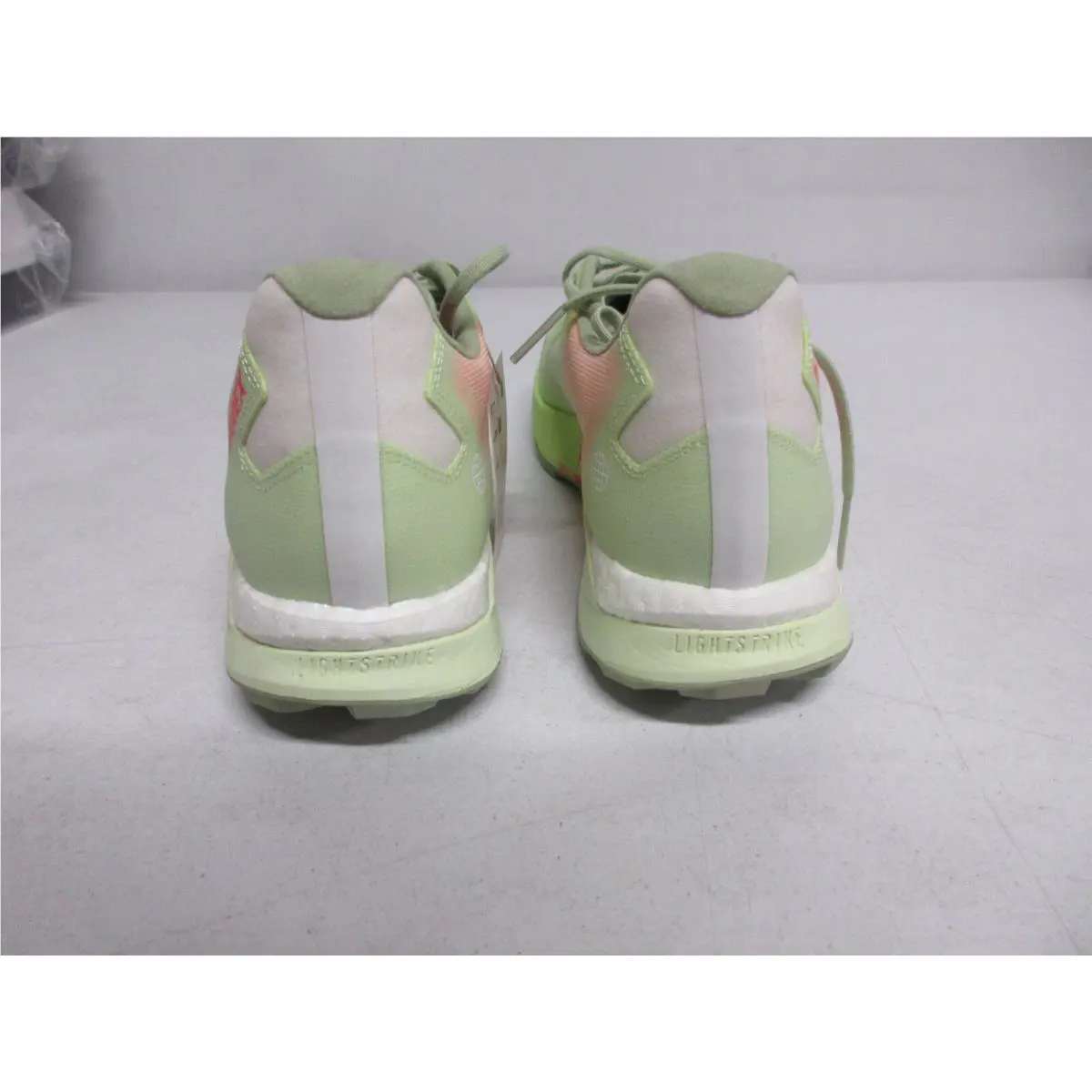 Adidas shoes - adidas TERREX Agravic - TERREX Agravic - H03182 - Ultra Lime (UPC: 195734025167) 1