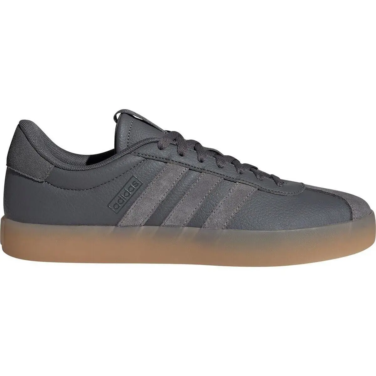 Adidas shoes - Gray / Gum - ID9081 1