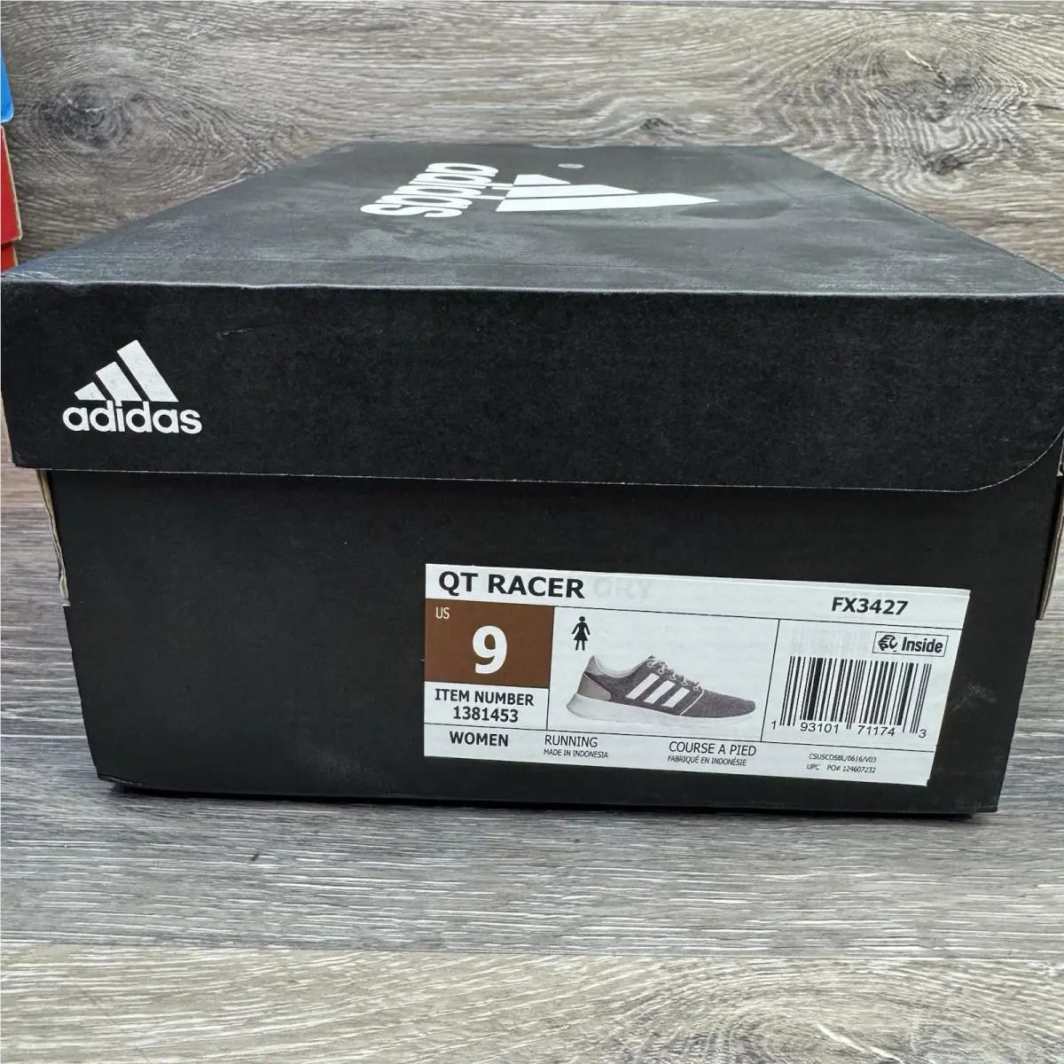 Adidas shoes - adidas - FX3427 - Gray 12