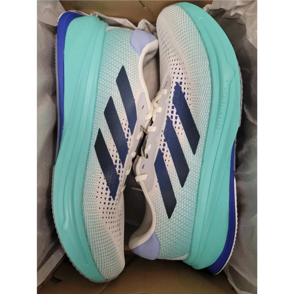 Adidas Men Supernova Rise Shoes Size 10.5