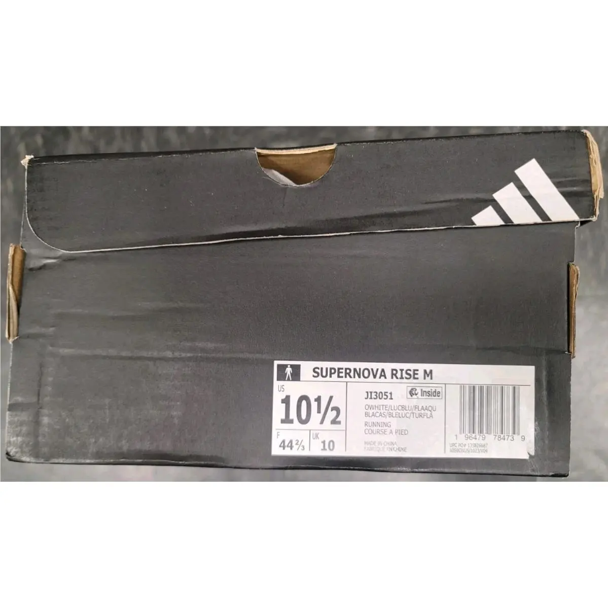 Adidas shoes - adidas Supernova - Supernova - Core Black / Core Black / Shadow Red 4
