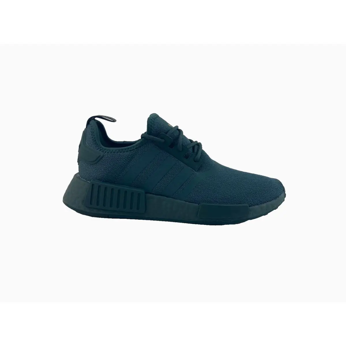 Women Adidas Nmd R1 Running Shoes Sneakers Size 7 Forest Green IE9080