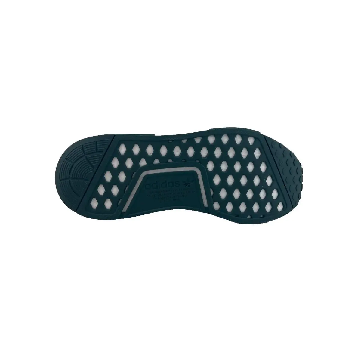Adidas shoes - adidas NMD R1 - NMD - IE9080 - Green 3