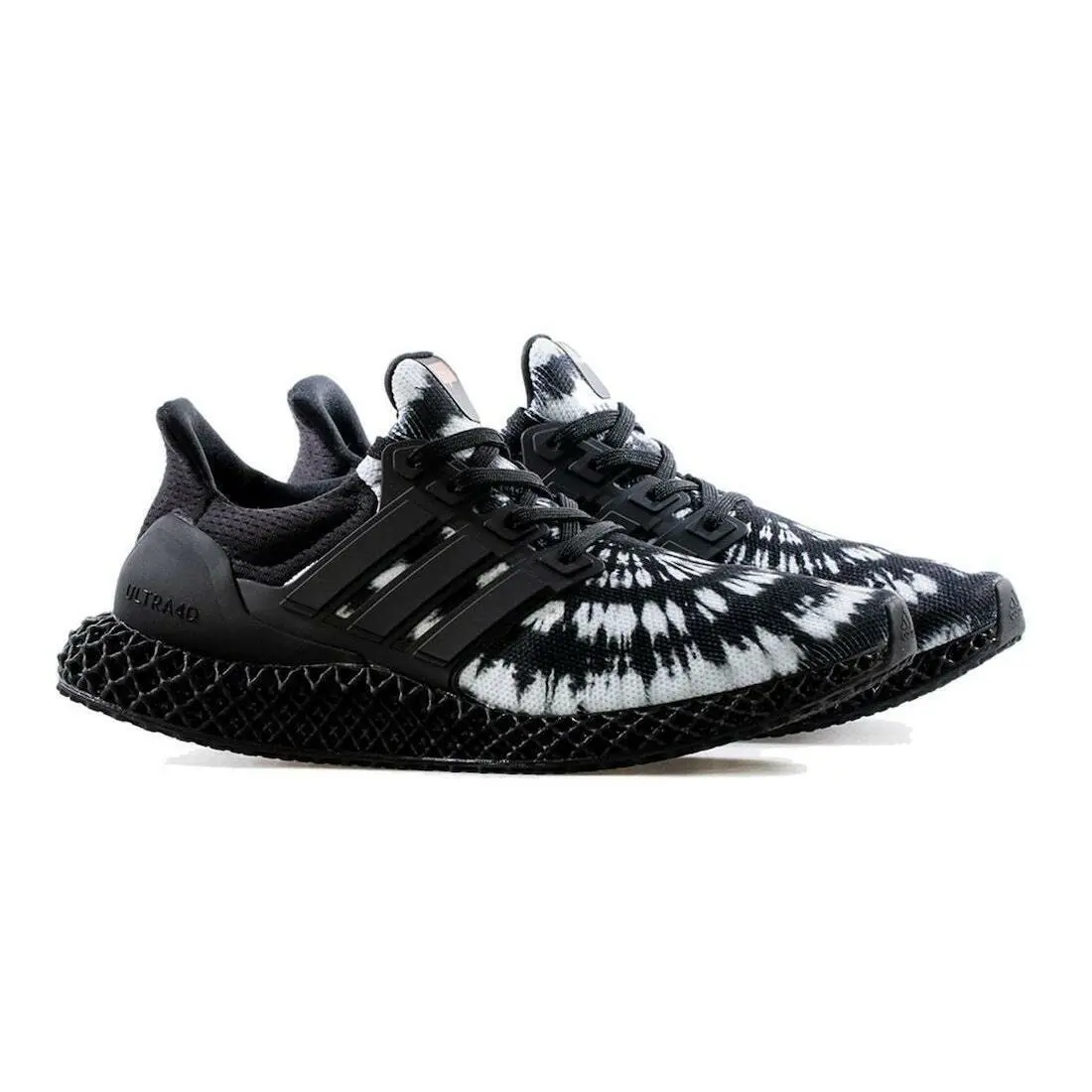 Adidas x Nice Kicks Ultra 4D Have A Nice Day Tie-dye - FY5630 - Size 9.5
