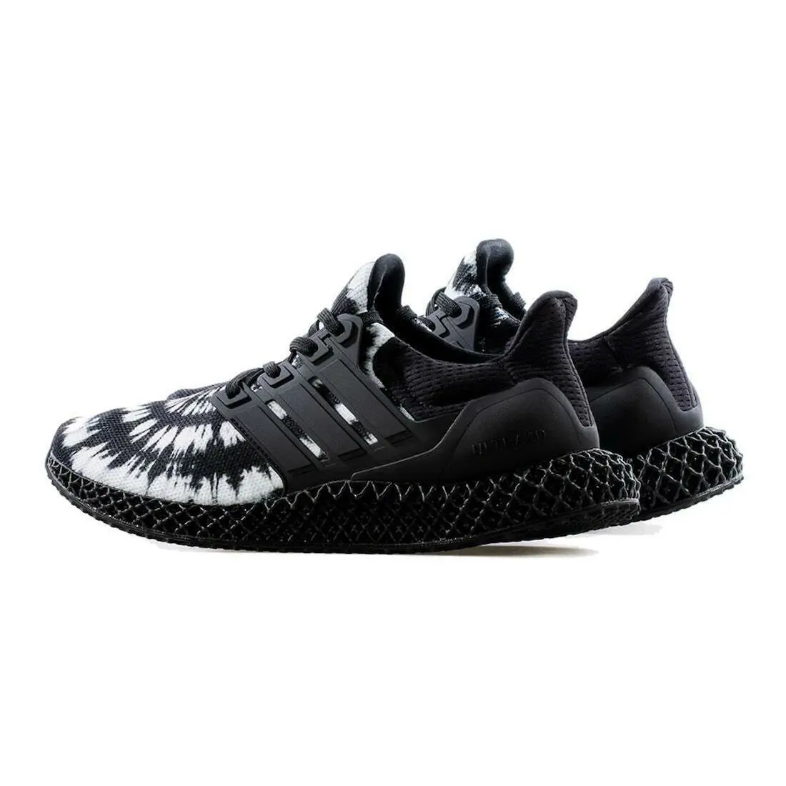 Adidas shoes - adidas Ultra 4D - Ultra - FY5630 - Black 1