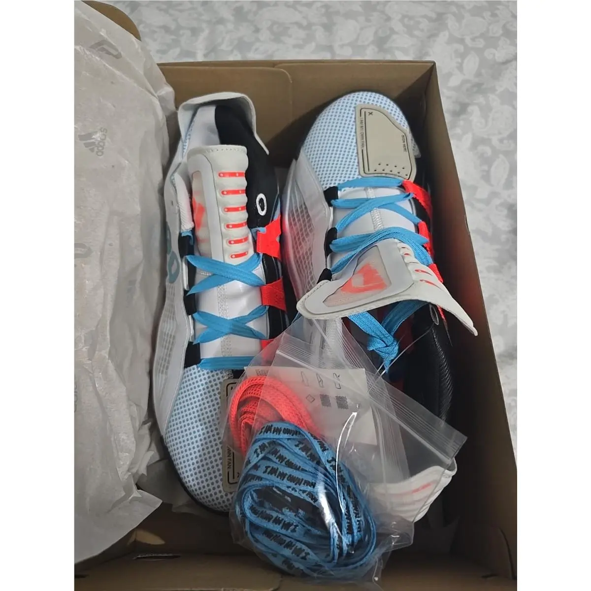 Adidas Dame 6 Asw 2020 Size 7.5