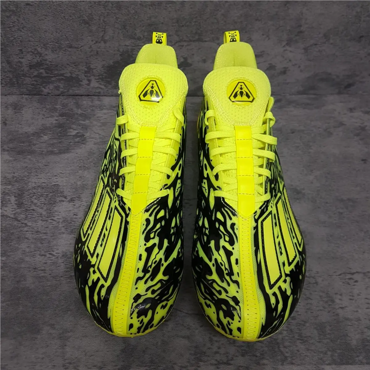 Adidas shoes - adidas Adizero - Adizero - IG7218 - Yellow 1