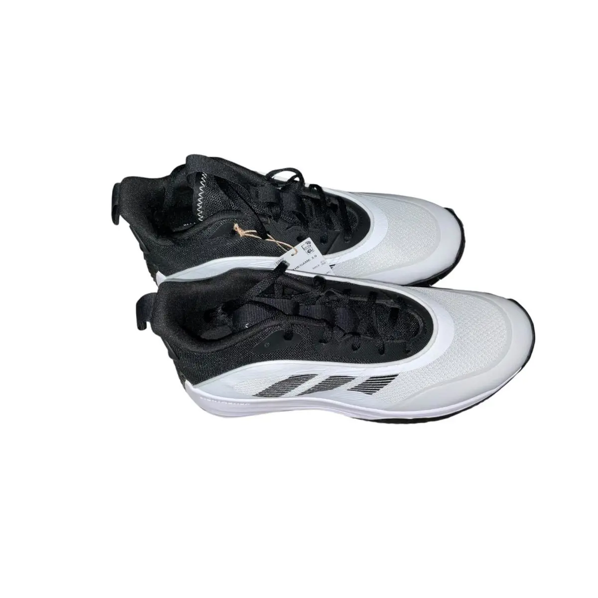 Adidas shoes - adidas Own The Game - Own The Game - IF4565 - White 0