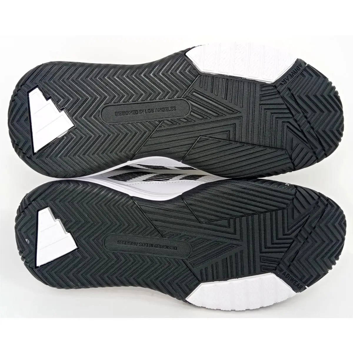 Adidas shoes - adidas Own The Game 3.0 - IF4565 - White (UPC: 196477701295) 8