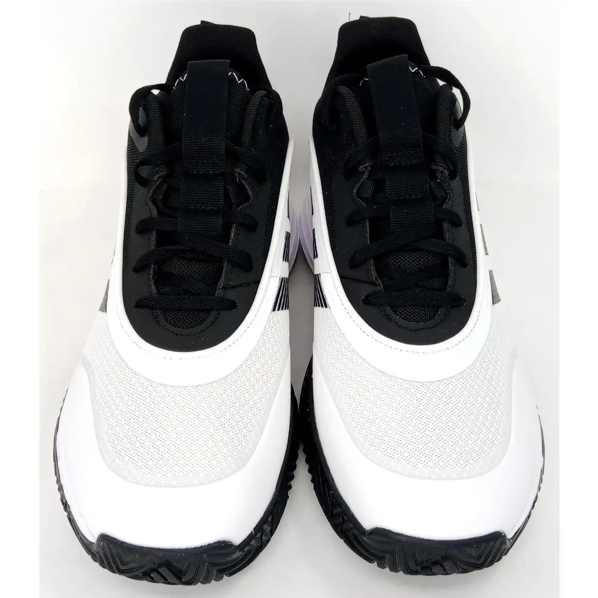 Adidas shoes - adidas Own The Game 3.0 - IF4565 - White (UPC: 196477701295) 1