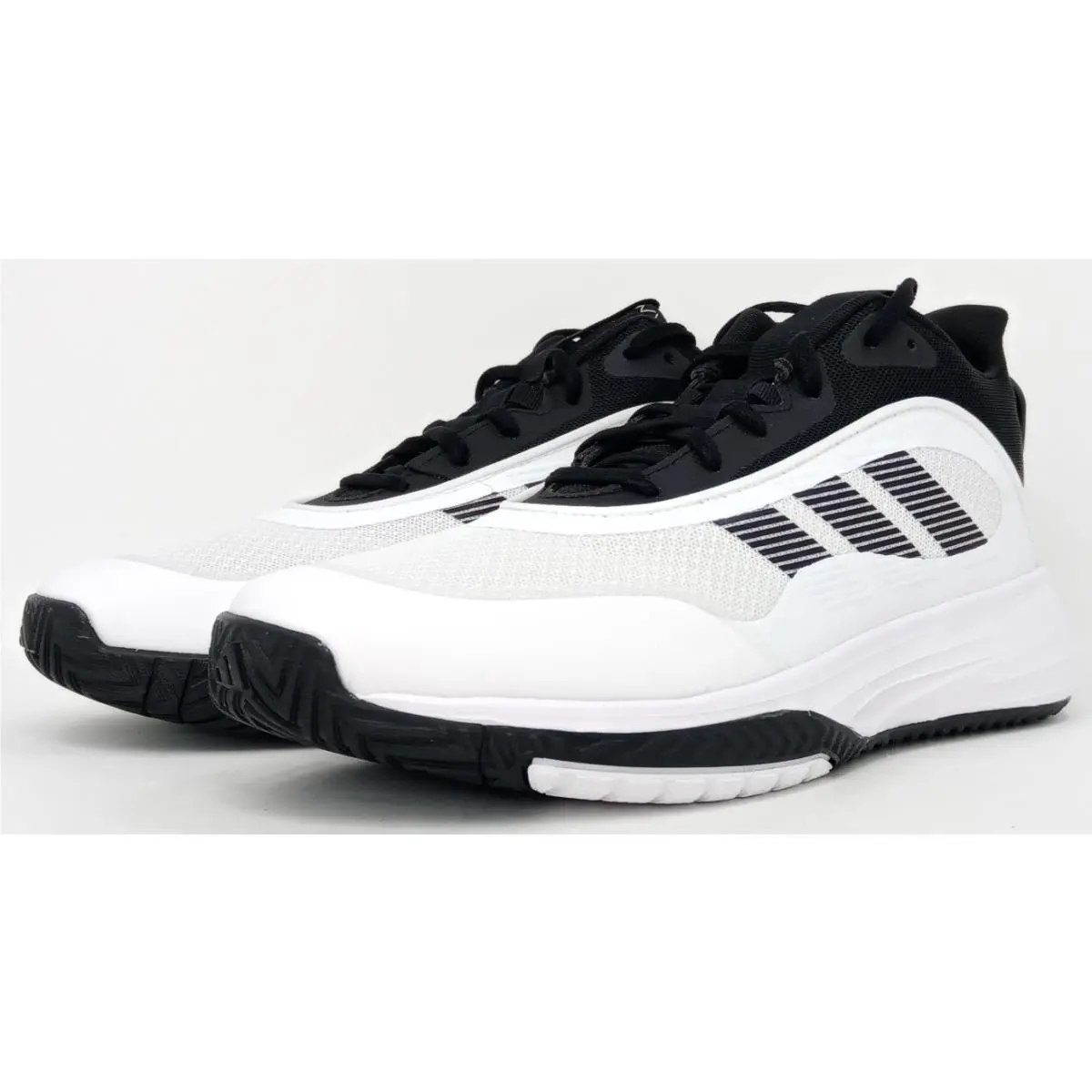 Adidas shoes - adidas Own The Game 3.0 - IF4565 - White (UPC: 196477701295) 2