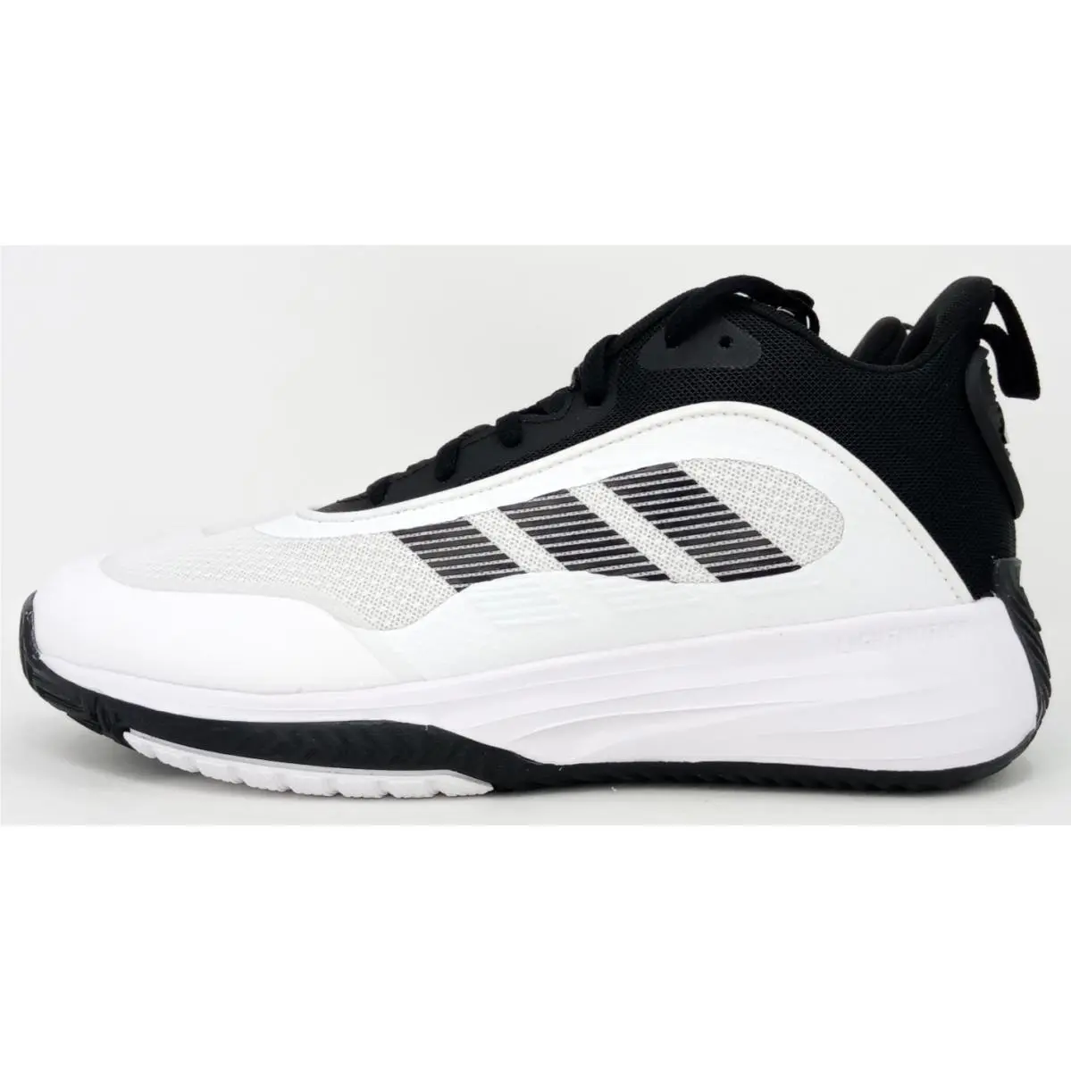 Adidas shoes - adidas Own The Game 3.0 - IF4565 - White (UPC: 196477701295) 3