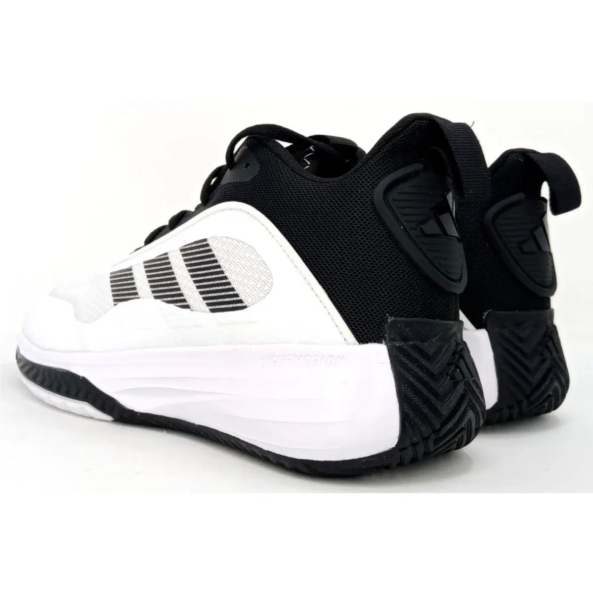Adidas shoes - adidas Own The Game 3.0 - IF4565 - White (UPC: 196477701295) 4