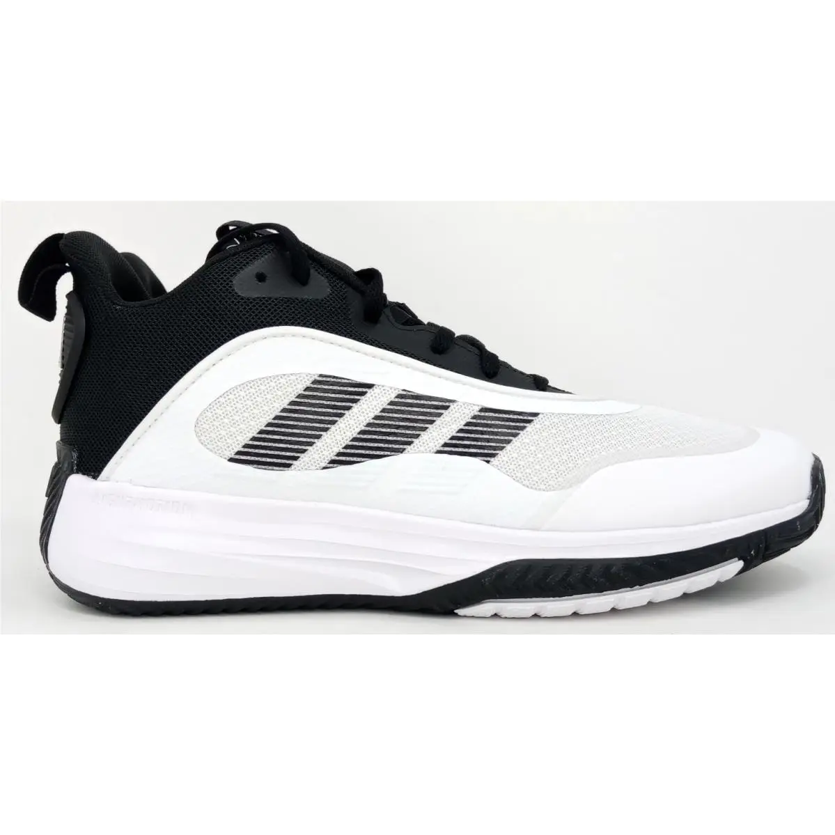 Adidas shoes - adidas Own The Game 3.0 - IF4565 - White (UPC: 196477701295) 7