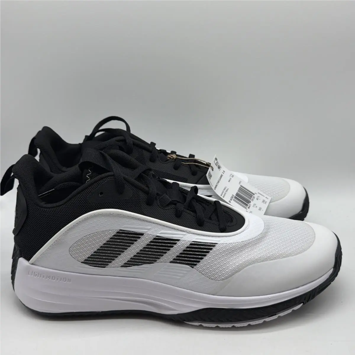 Adidas shoes - adidas Own The Game - Own The Game - IF4565 - White (UPC: 196477703091) 0
