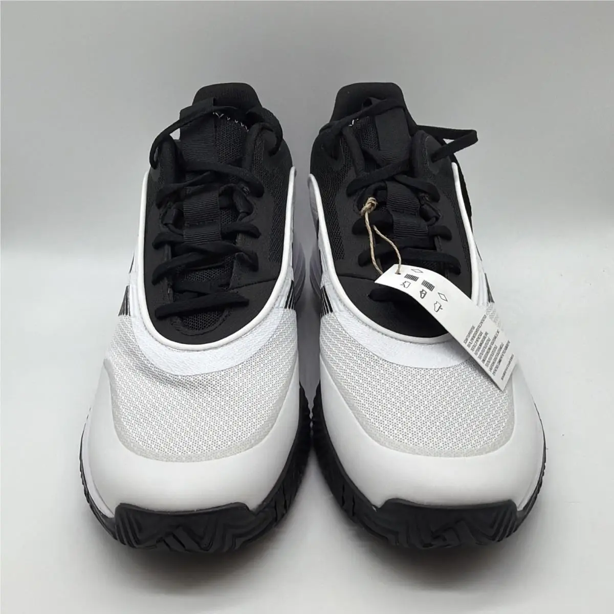 Adidas shoes - adidas Own The Game - Own The Game - IF4565 - White (UPC: 196477703091) 1