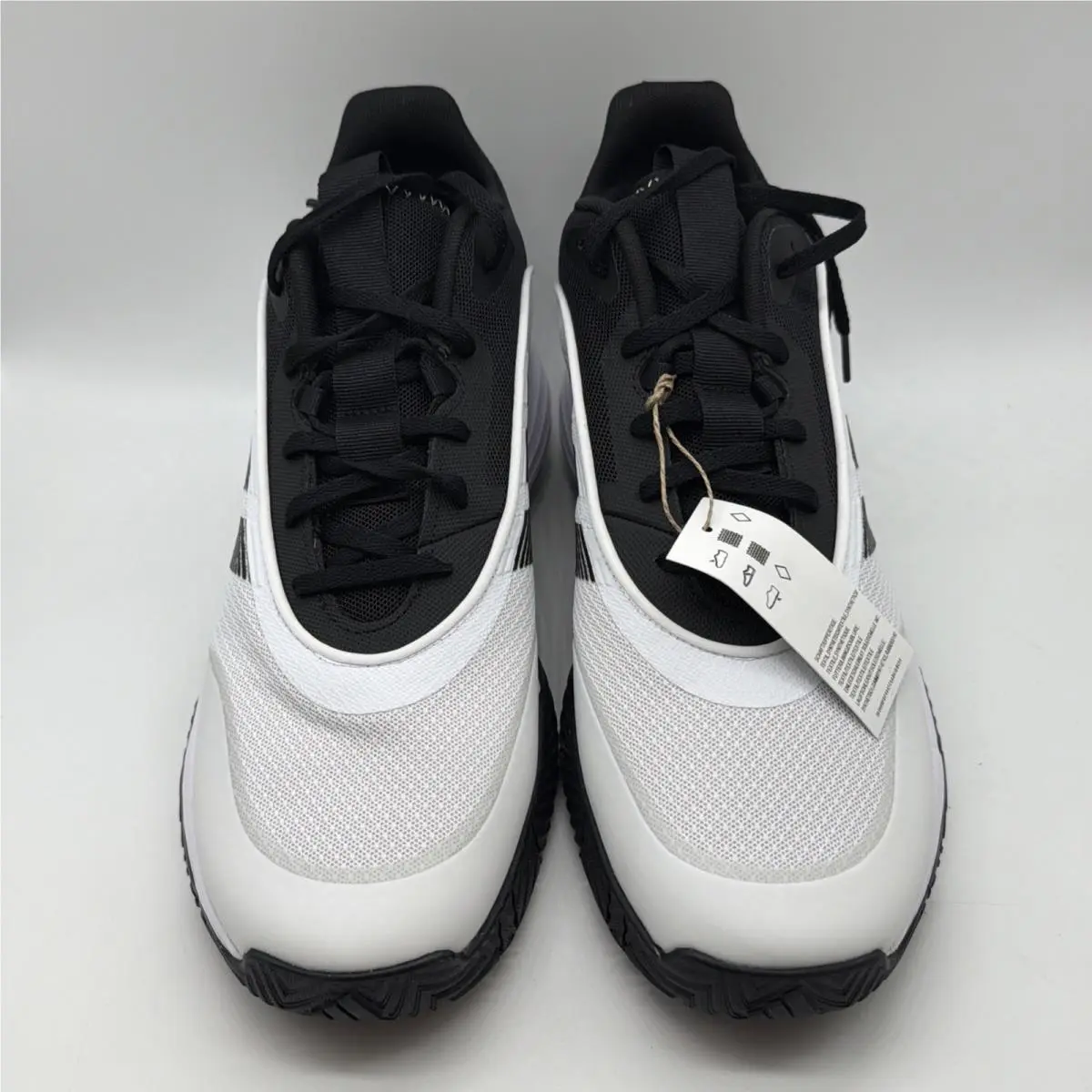 Adidas shoes - adidas Own The Game - Own The Game - IF4565 - White (UPC: 196477703091) 2