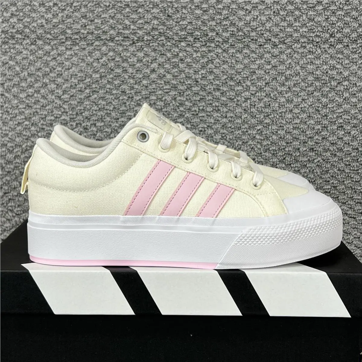 Adidas shoes - adidas Bravada - Bravada - White 0