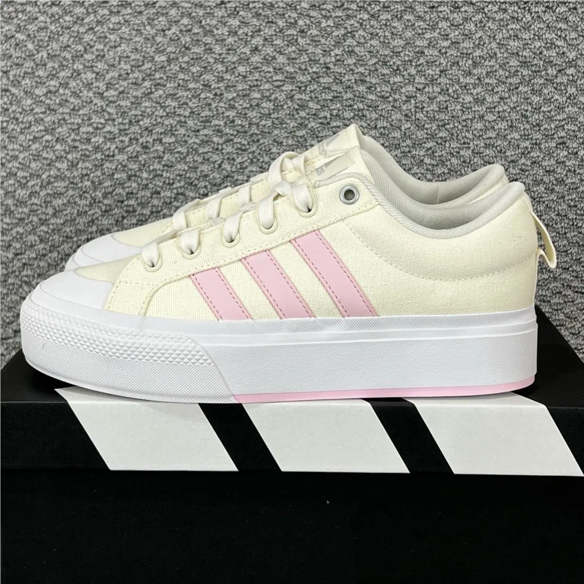 Adidas shoes - adidas Bravada - Bravada - White 2