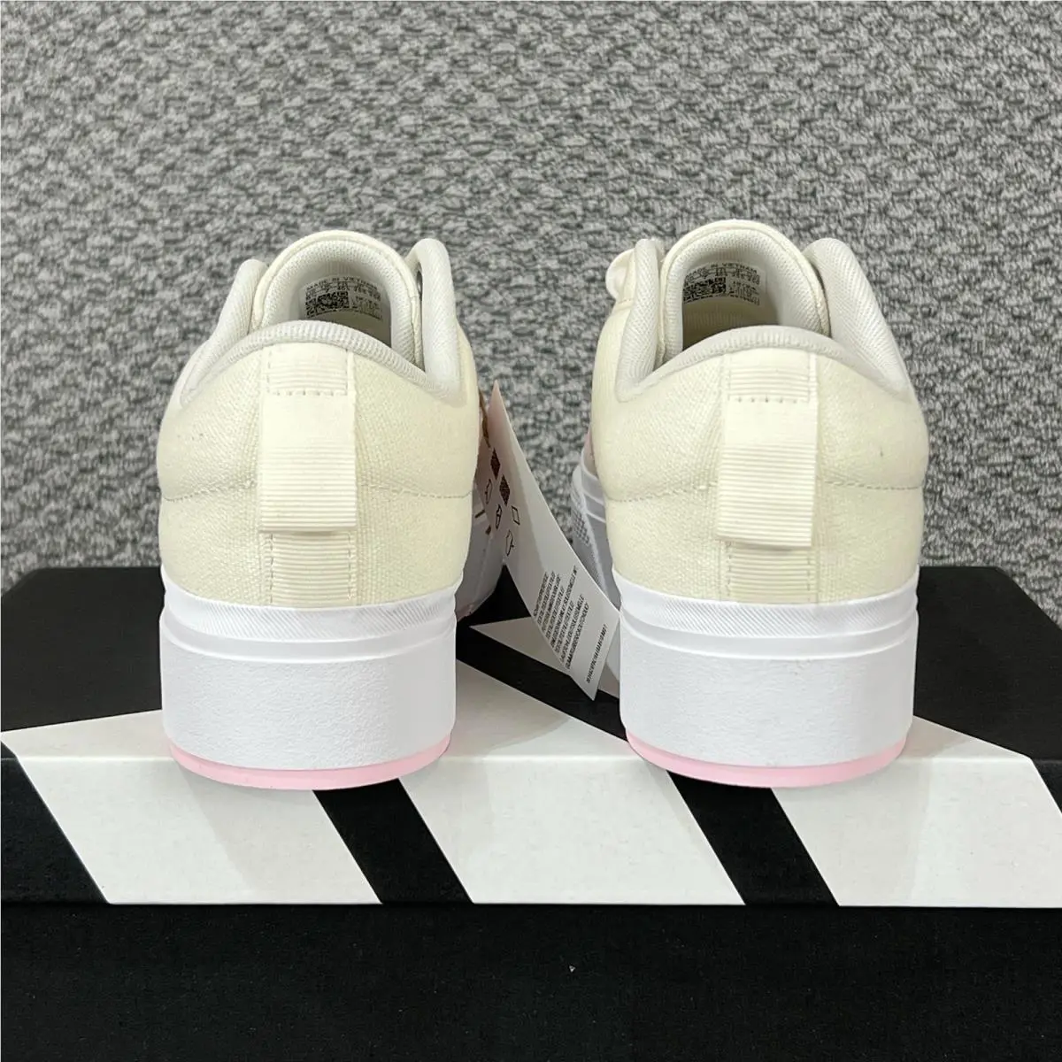 Adidas shoes - adidas Bravada - Bravada - White 3