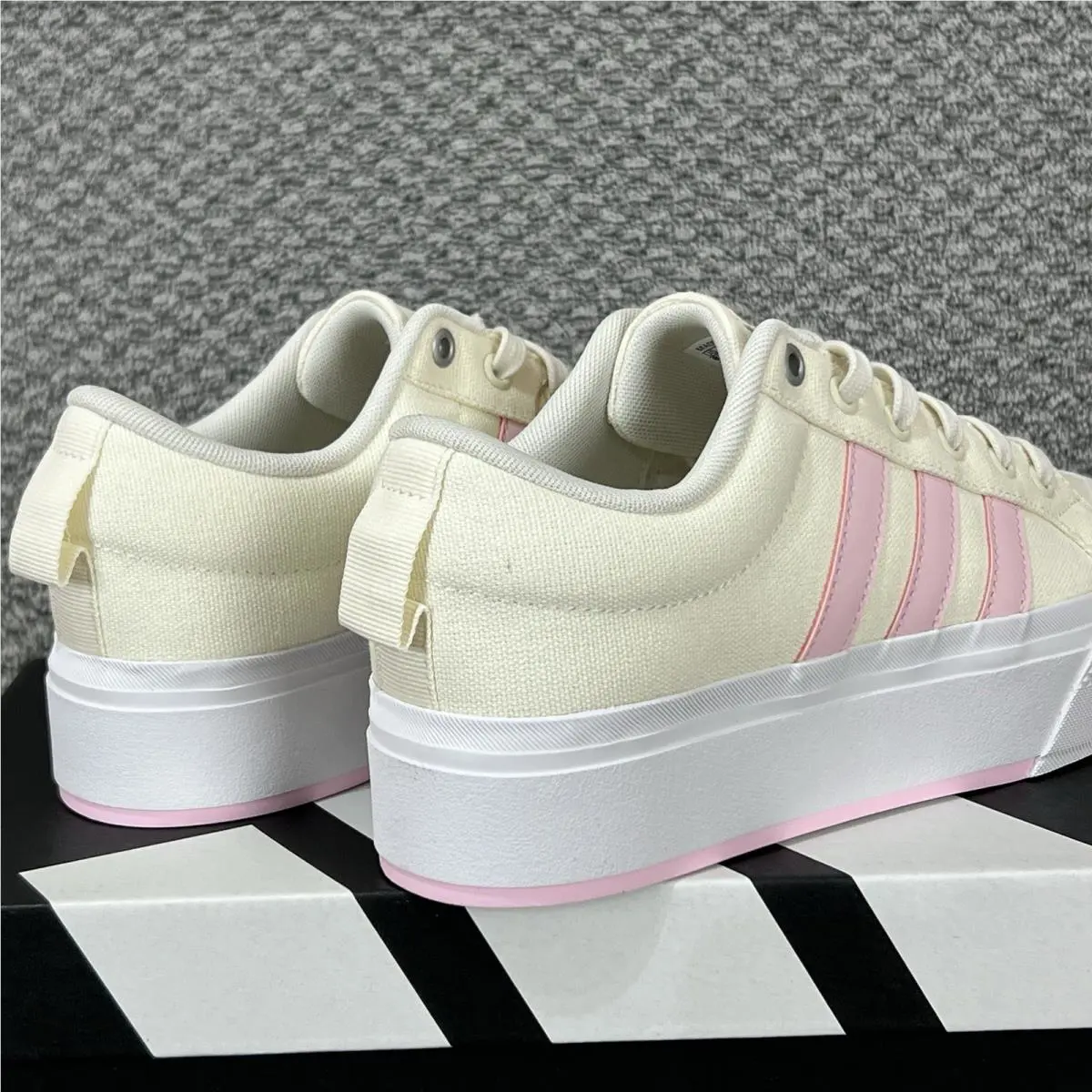 Adidas shoes - adidas Bravada - Bravada - White 4
