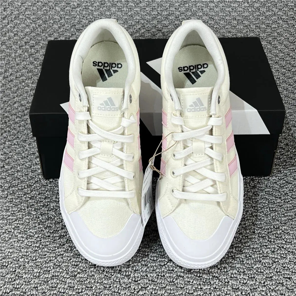 Adidas shoes - adidas Bravada - Bravada - White 5