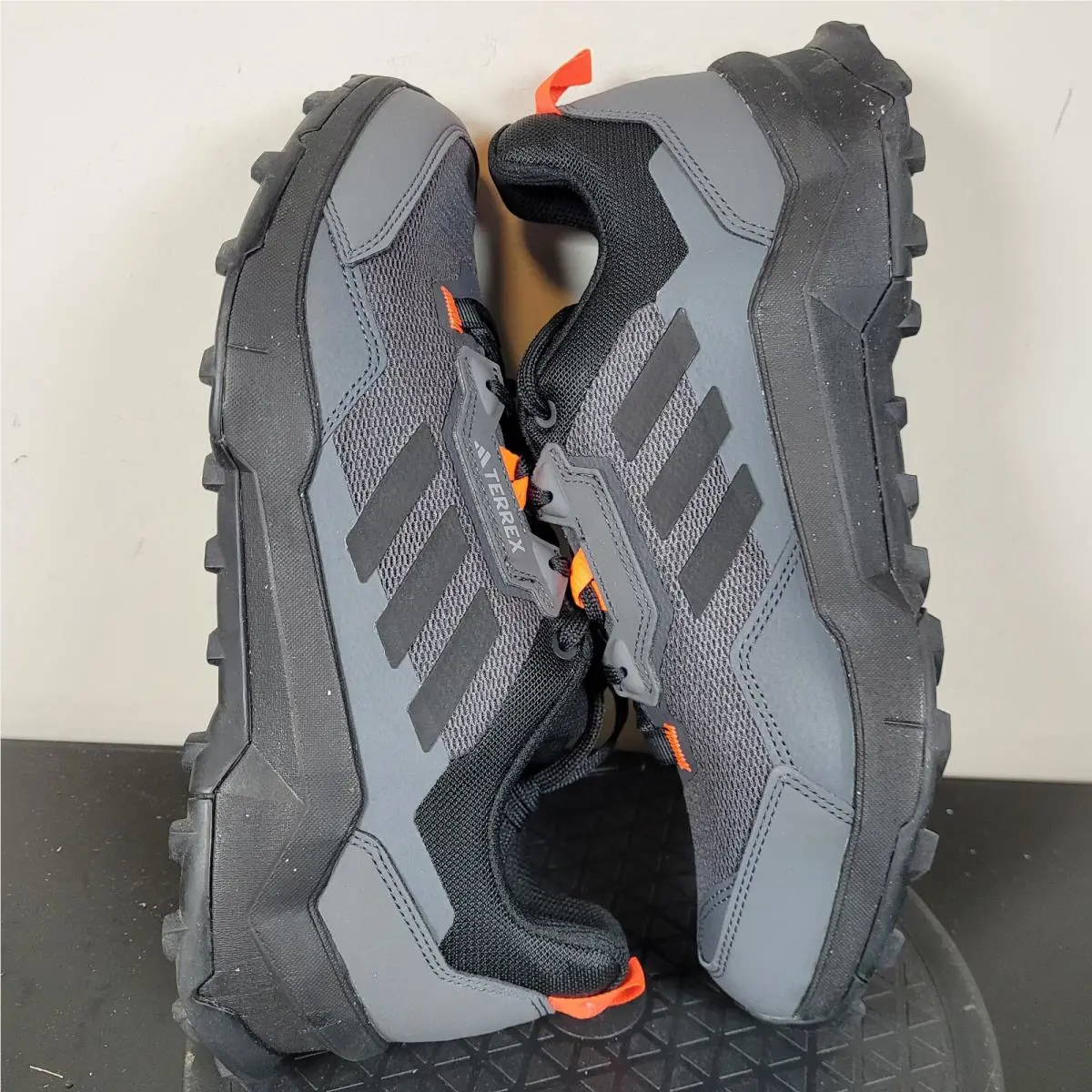 Adidas shoes - adidas TERREX AX4 - TERREX - HP7391 - Black 2