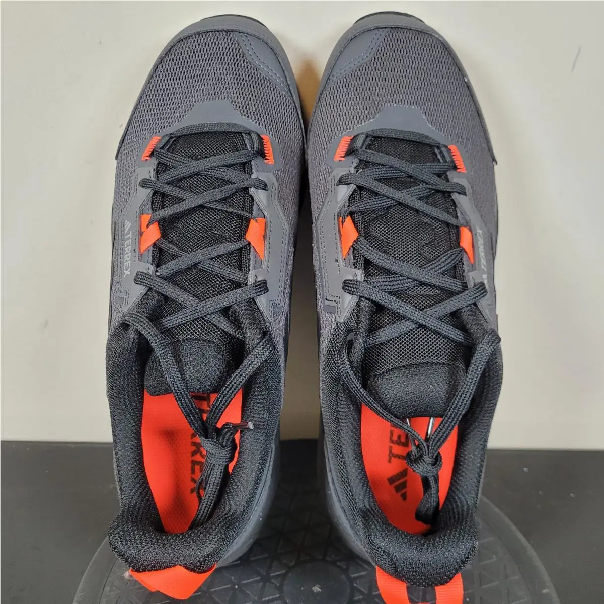 Adidas shoes - adidas TERREX AX4 - TERREX - HP7391 - Black 3