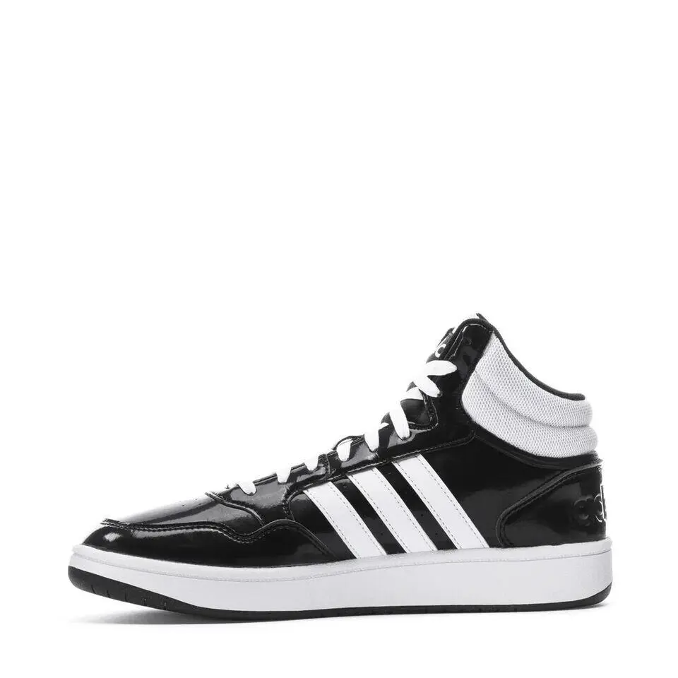 Adidas shoes - METALLIC BLACK / WHITE - IF2058 1