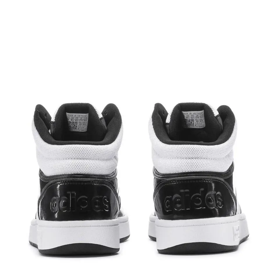 Adidas shoes - METALLIC BLACK / WHITE - IF2058 2
