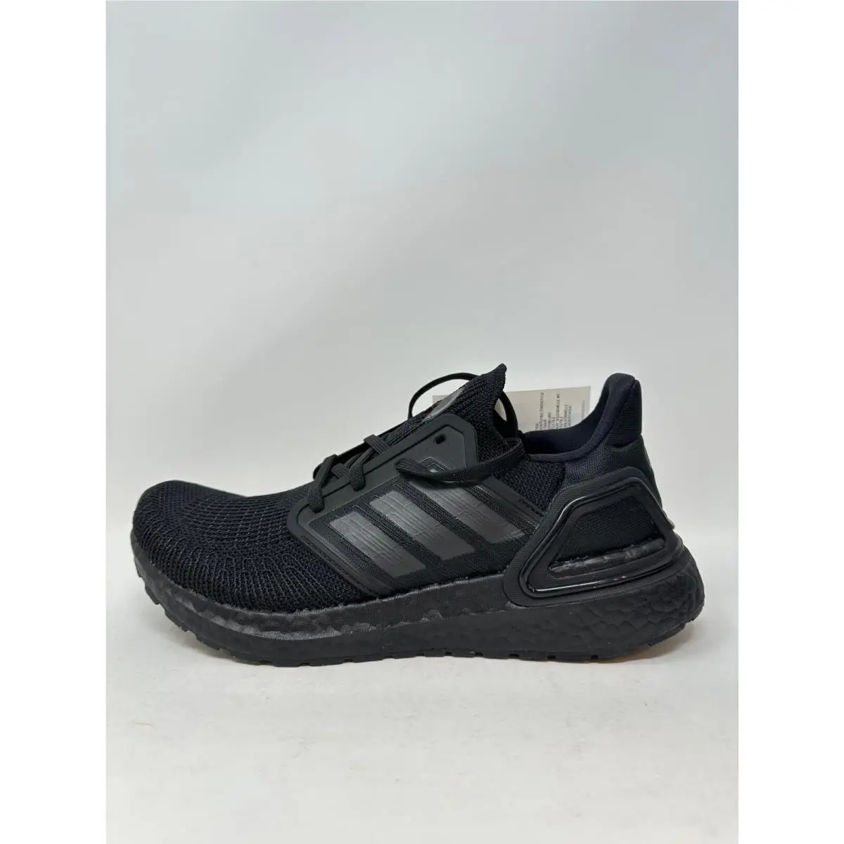 Adidas shoes - adidas UltraBoost 20 - UltraBoost - Black 3