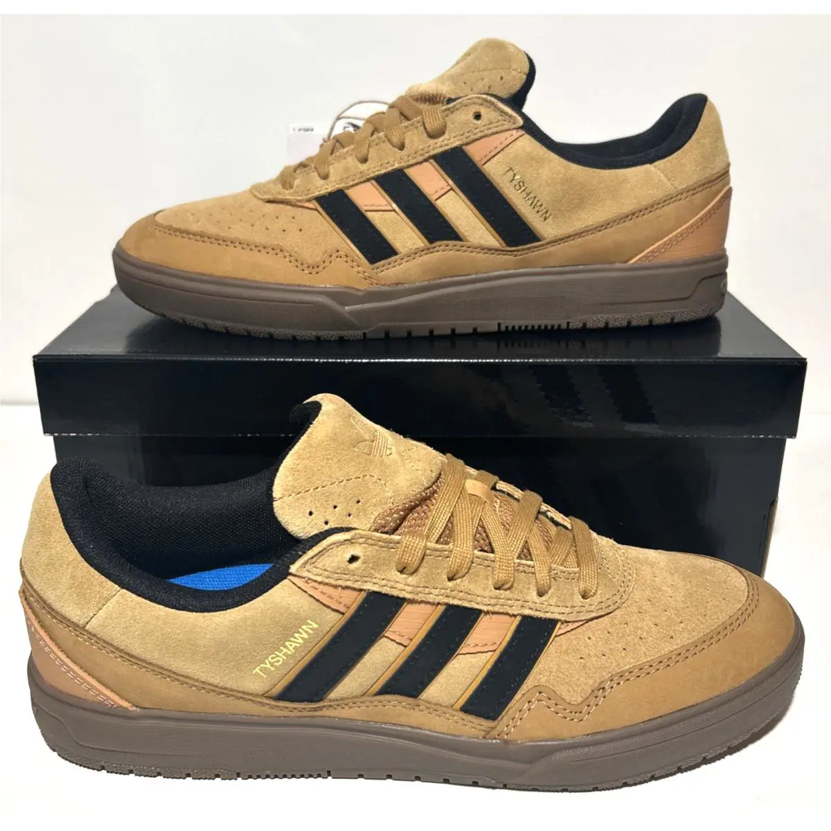 Adidas shoes - adidas Tyshawn - Tyshawn - Multicolor 2