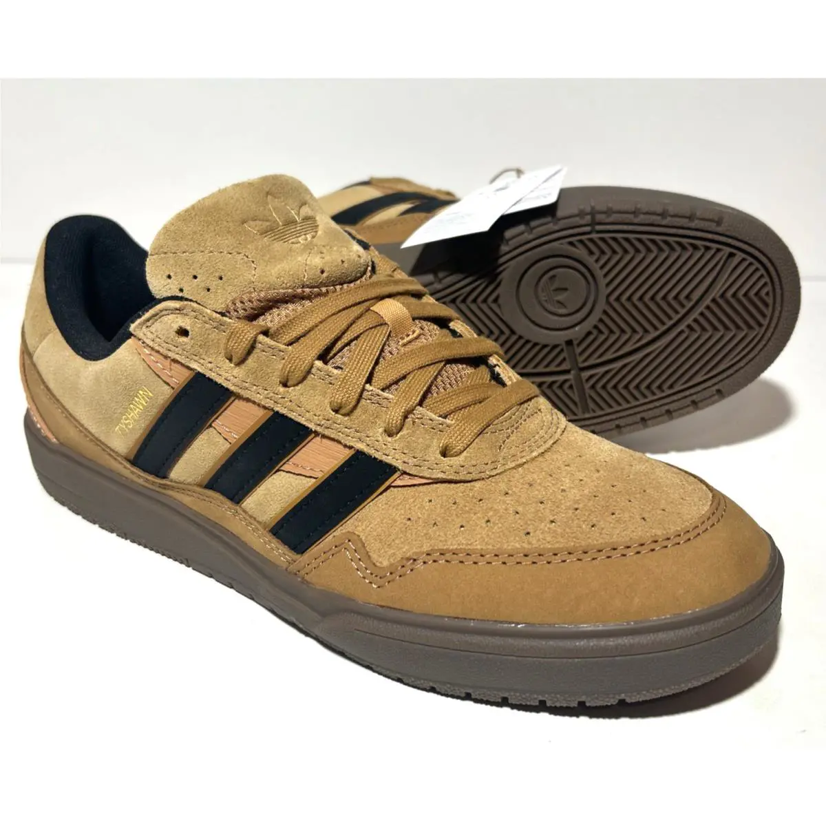 Adidas shoes - adidas Tyshawn - Tyshawn - Multicolor 5