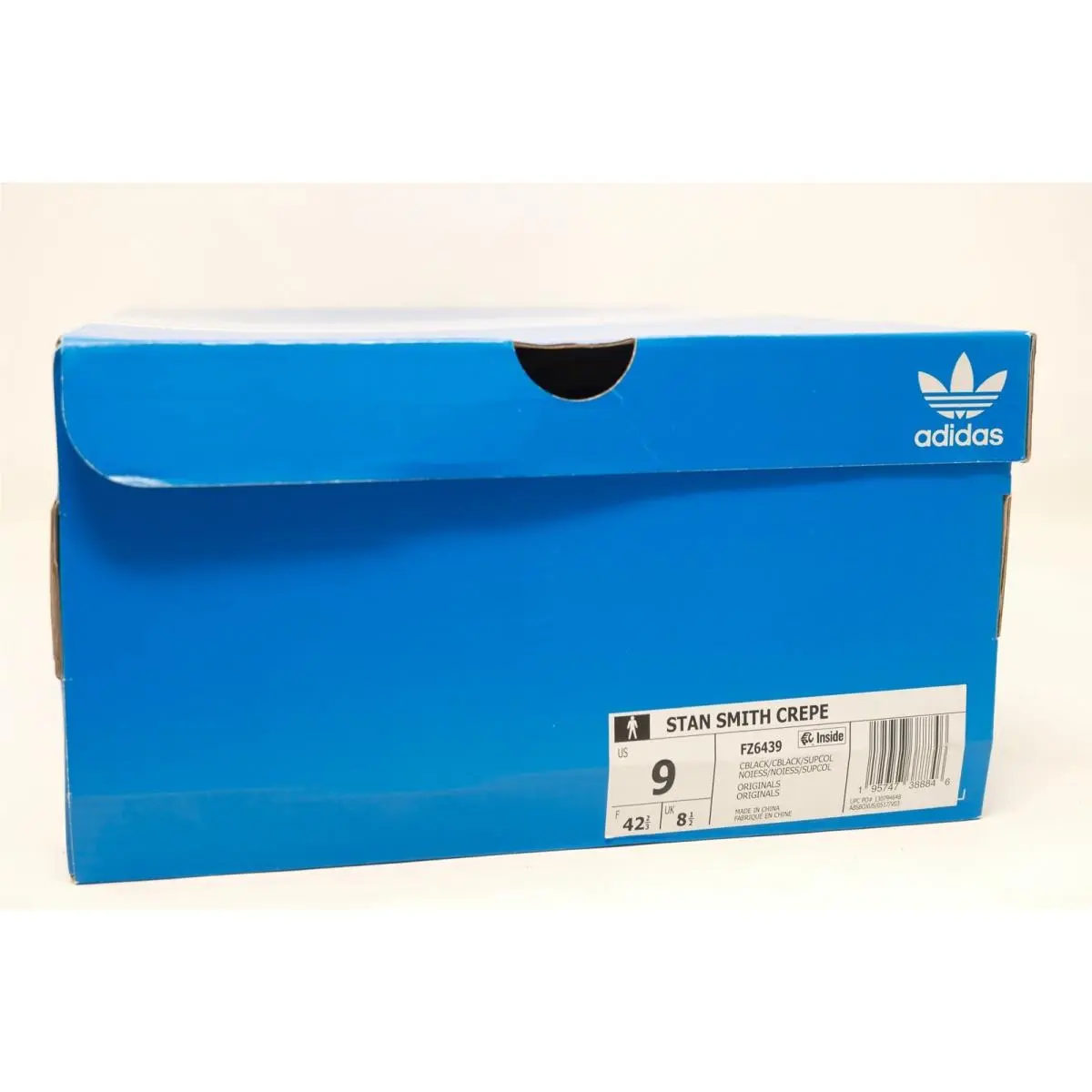 Adidas shoes - NA - Black 8