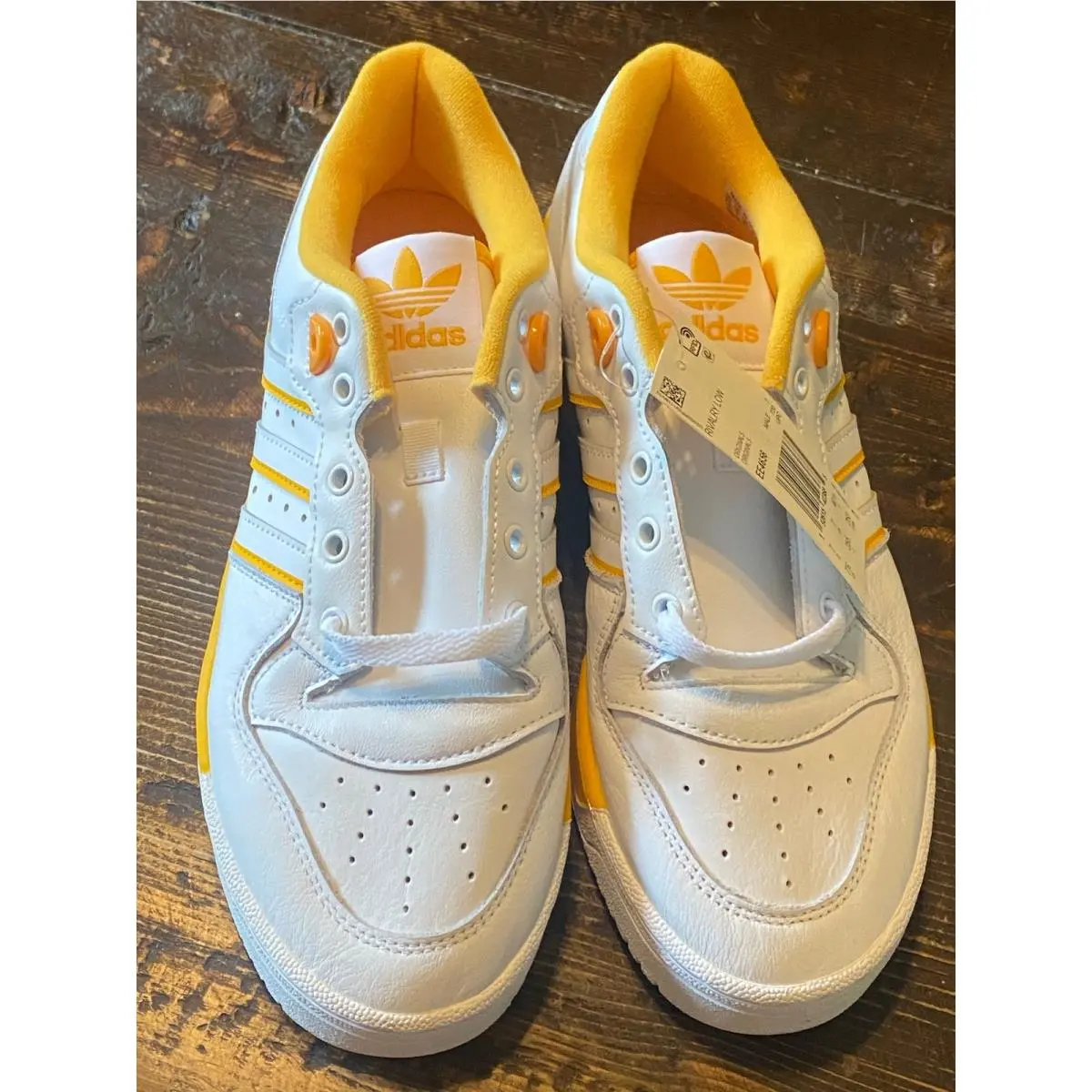 Adidas shoes - EE4656 - EE4656 - White 11