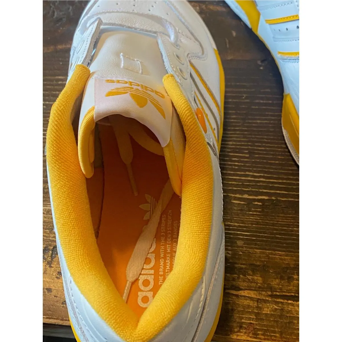 Adidas shoes - EE4656 - EE4656 - White 13