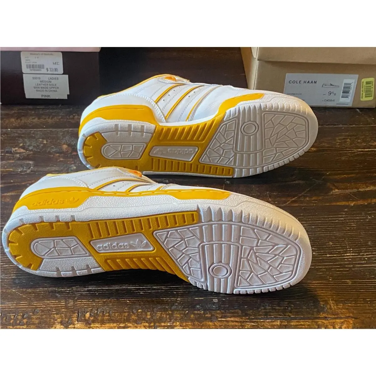 Adidas shoes - EE4656 - EE4656 - White 15