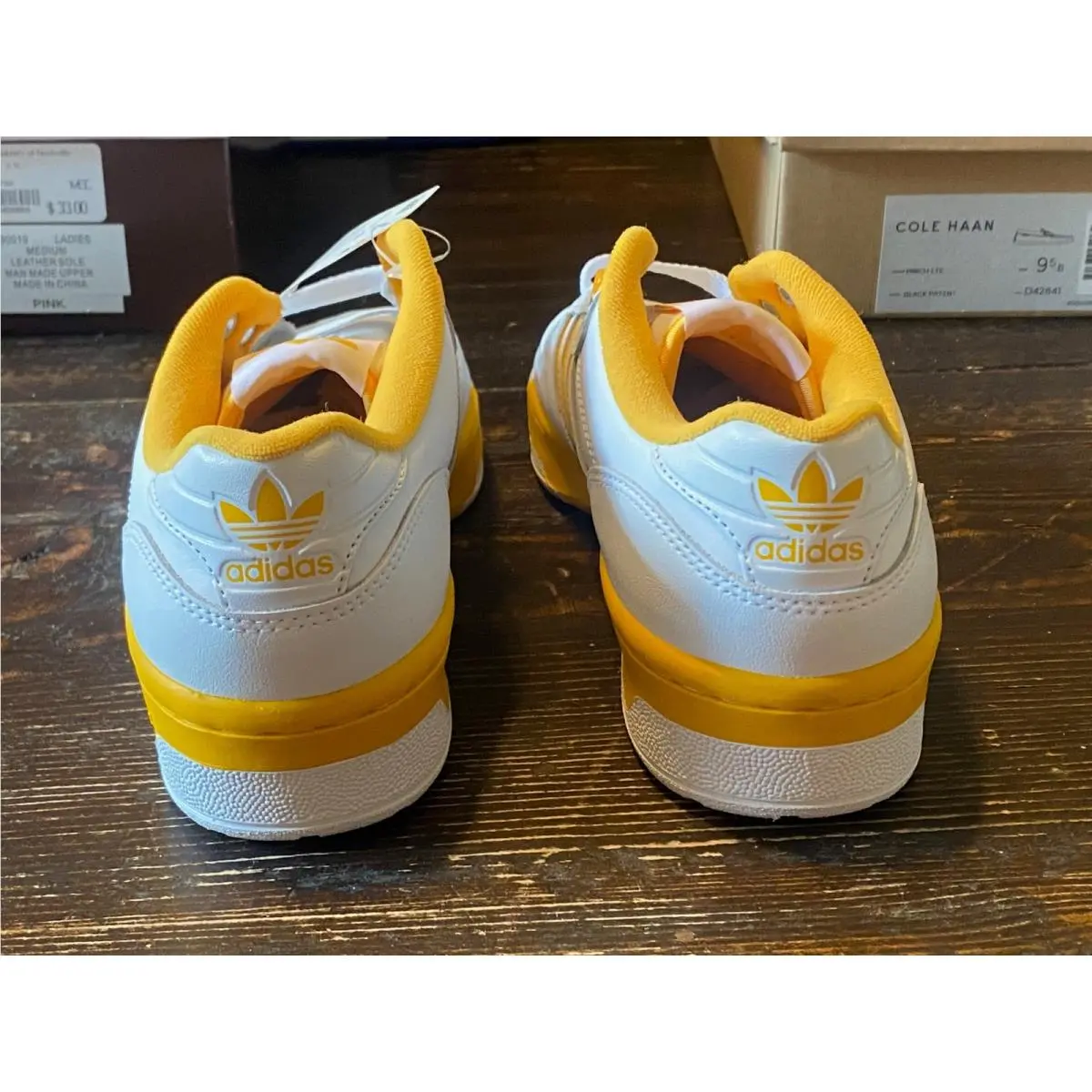 Adidas shoes - EE4656 - EE4656 - White 7