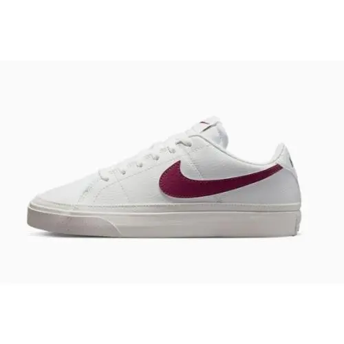 Size 10.5 - Nike Women Court Legacy Next Nature White Rosewood Sail DH3161 106