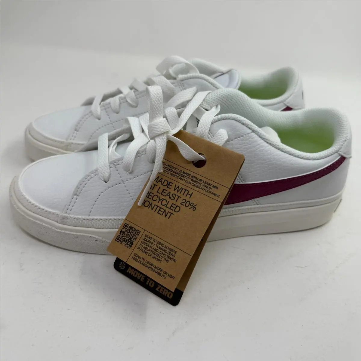 Nike shoes - Nike Court - Court - DH3161-106 - White (UPC: 196153960664) 2